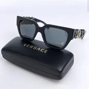 Versace | Accessories | Versace Ve449 Gb87 Square Versace  display picture 1
